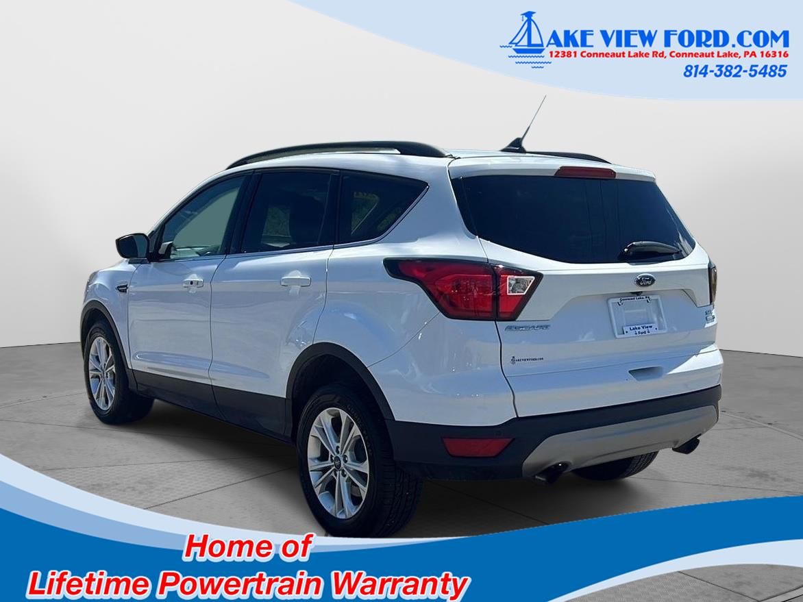 2019 Ford Escape SEL at Cochran Mazda
