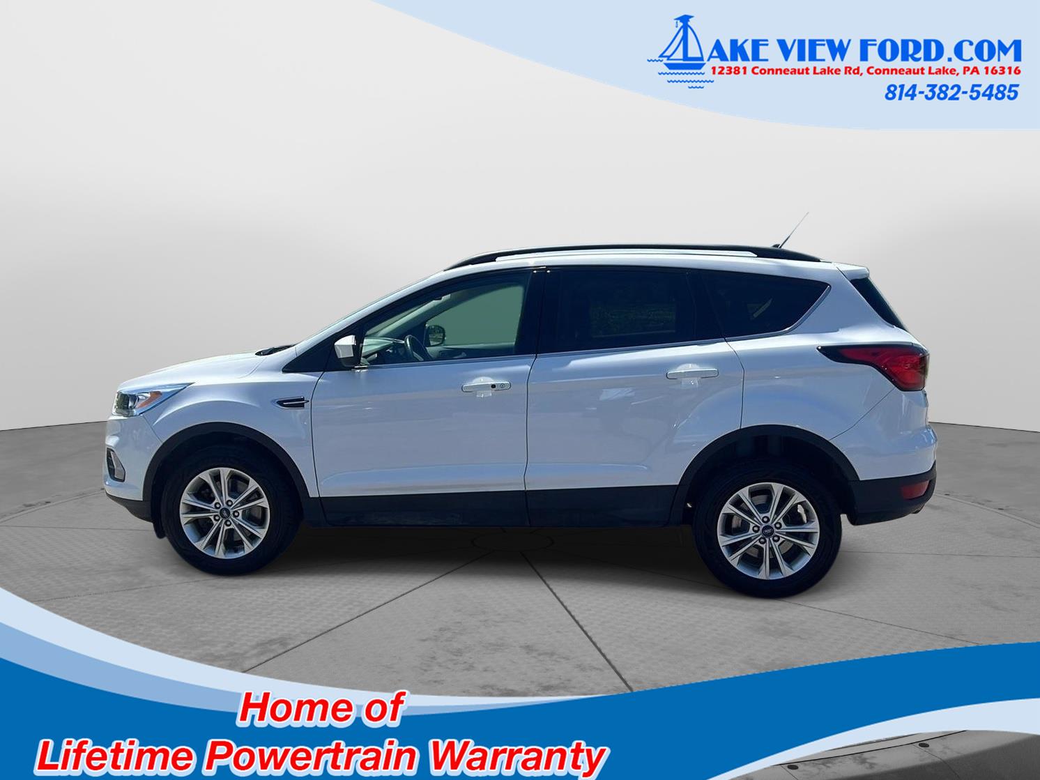 2019 Ford Escape SEL at Cochran Mazda