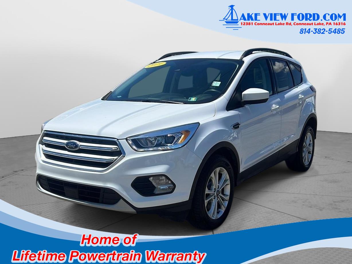 2019 Ford Escape SEL at Cochran Mazda