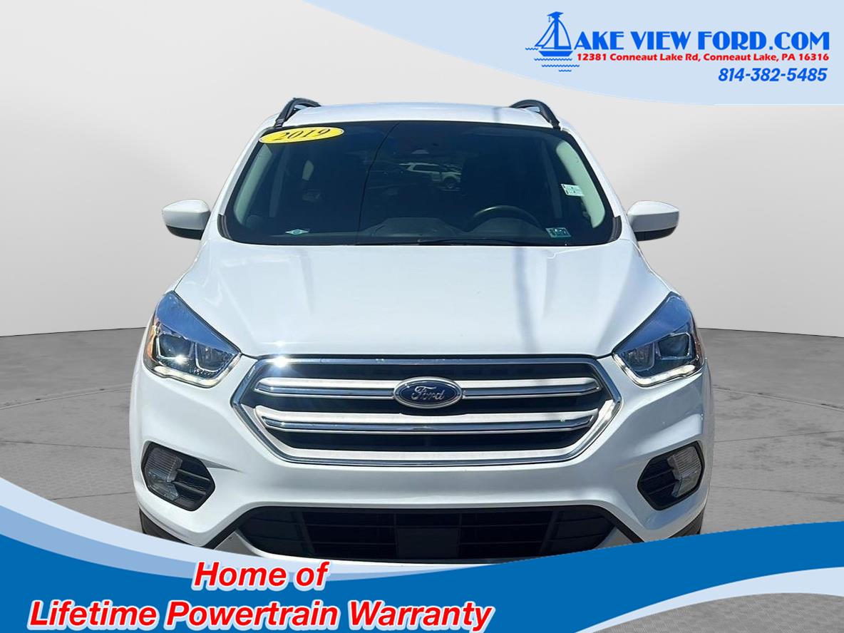 2019 Ford Escape SEL at Cochran Mazda