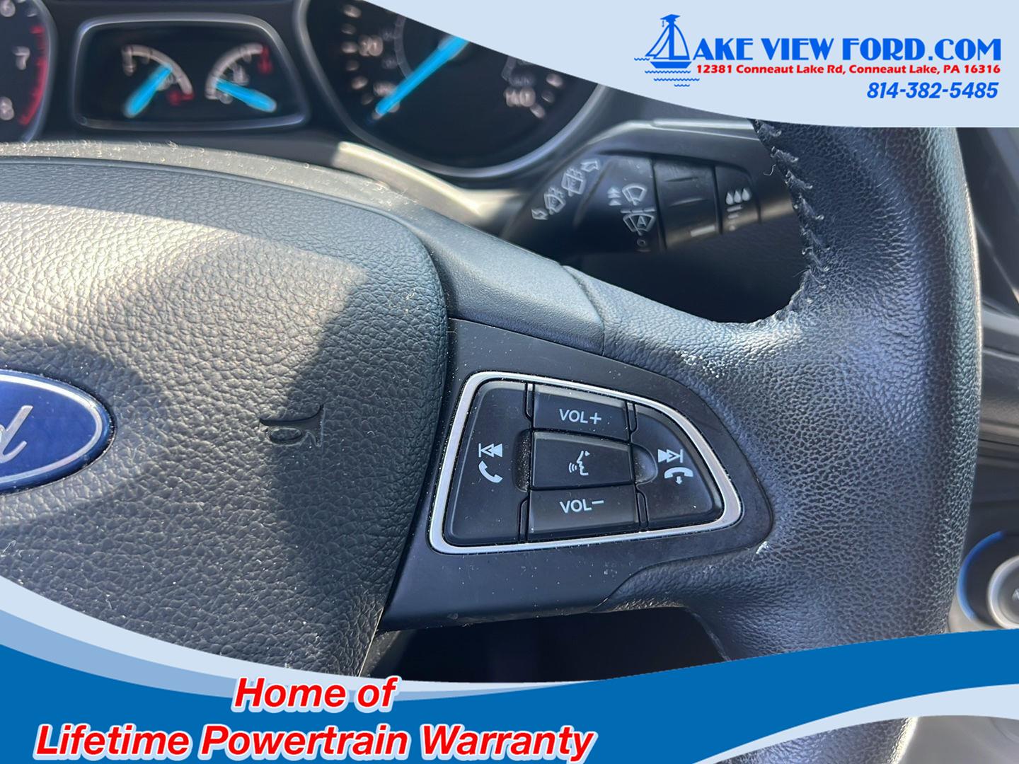 2019 Ford Escape SEL at Cochran Mazda