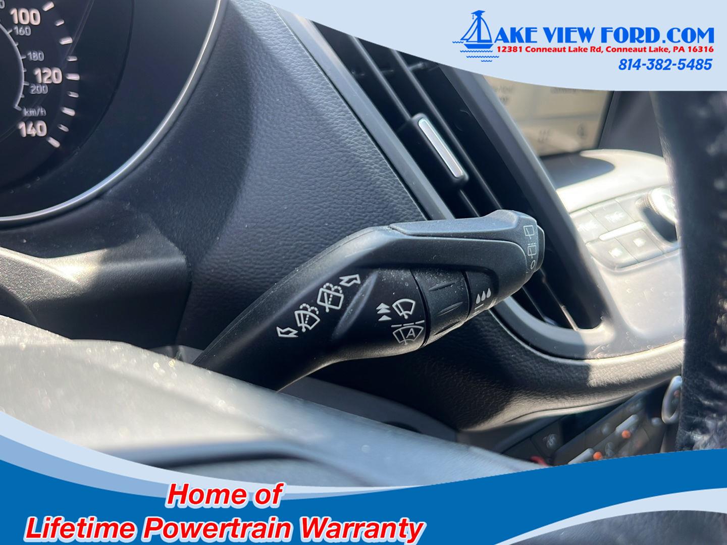 2019 Ford Escape SEL at Cochran Mazda