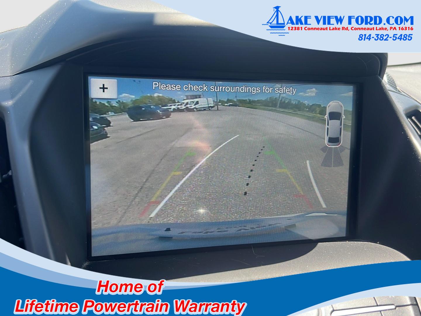 2019 Ford Escape SEL at Cochran Mazda