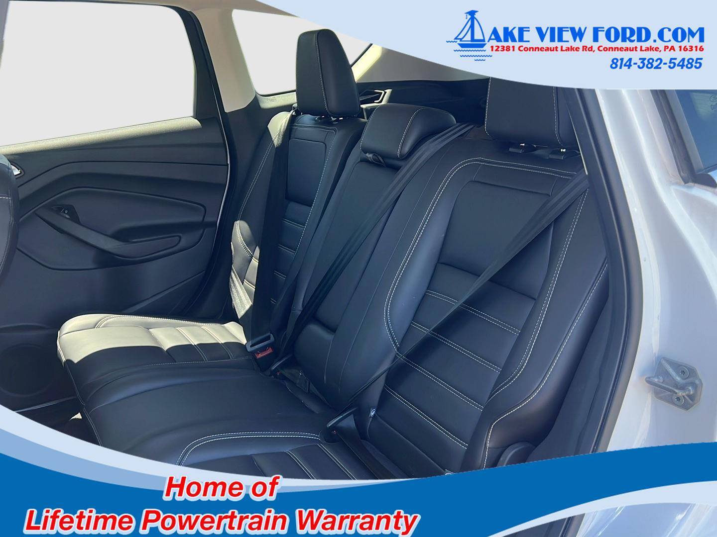 2019 Ford Escape SEL at Cochran Mazda