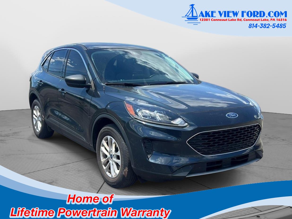 2022 Ford Escape SE at McCandless Ford