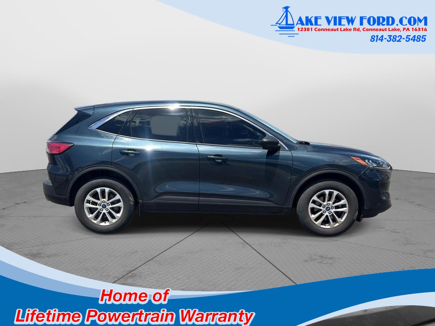 2022 Ford Escape SE at McCandless Ford
