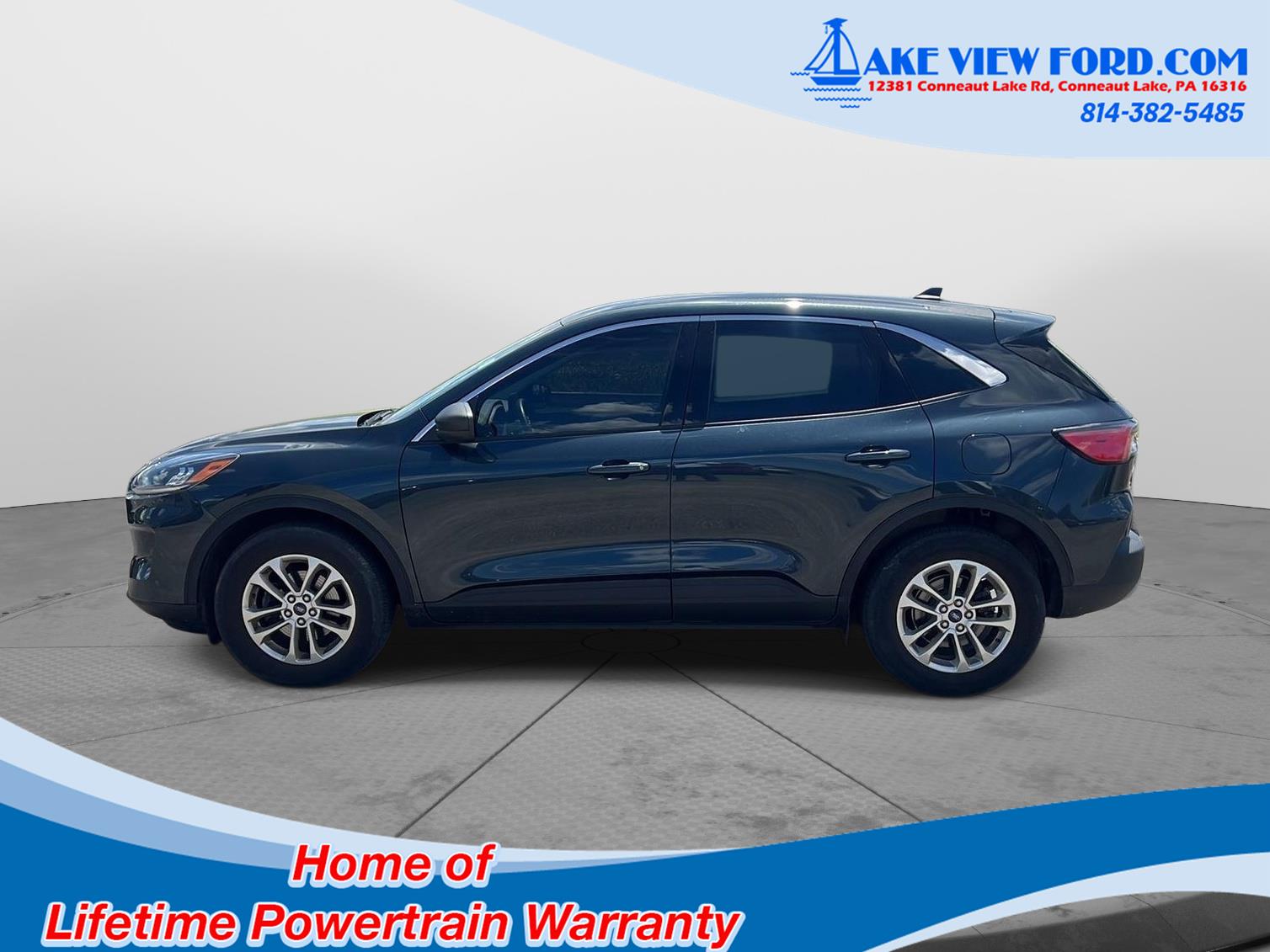 2022 Ford Escape SE at McCandless Ford