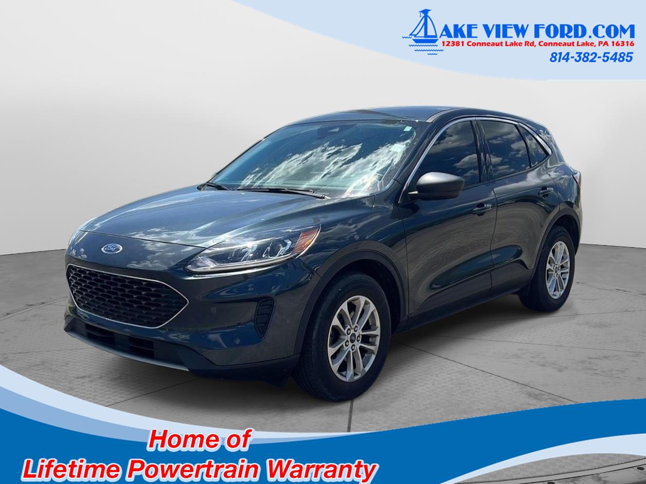 2022 Ford Escape SE at McCandless Ford