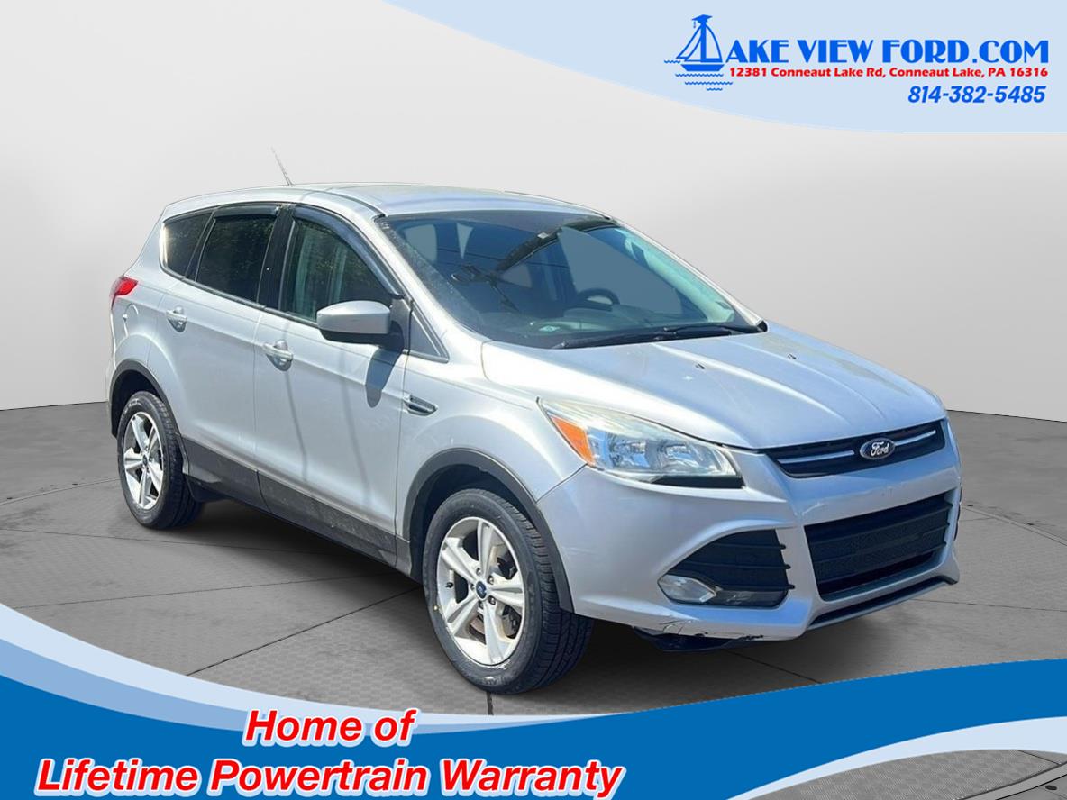 2016 Ford Escape SE at Lake View Ford