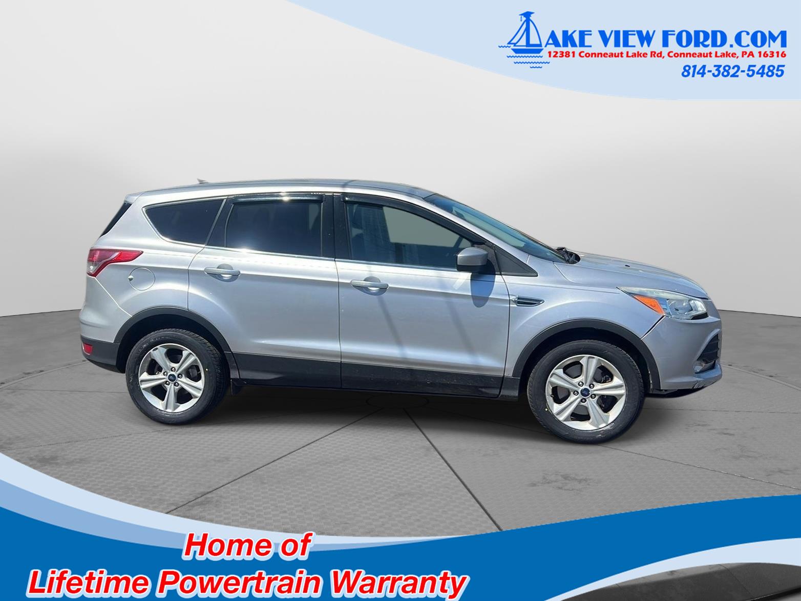 2016 Ford Escape SE at Lake View Ford