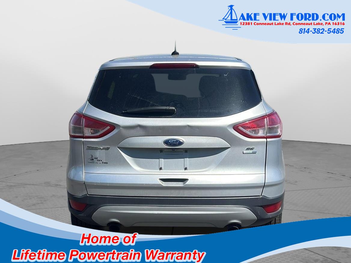 2016 Ford Escape SE at Lake View Ford