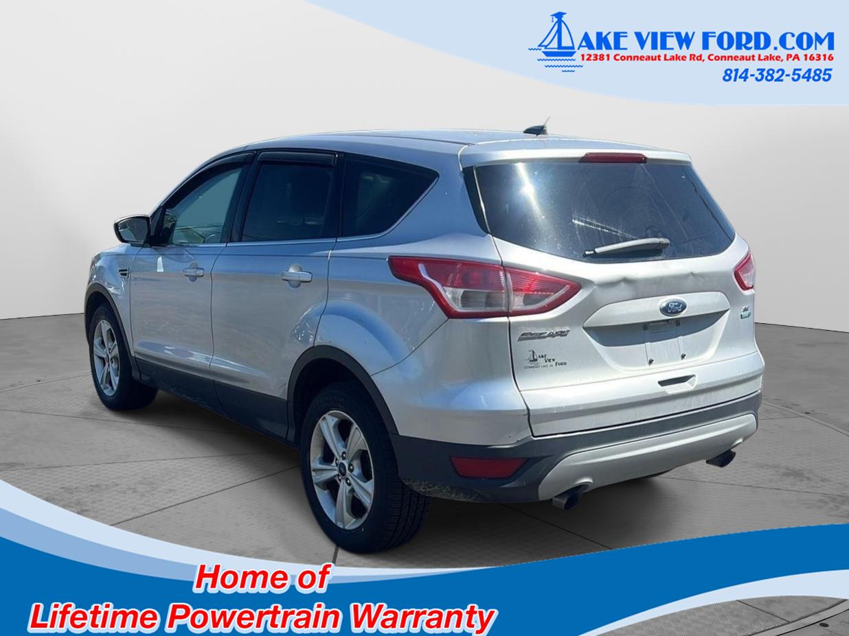 2016 Ford Escape SE at Lake View Ford
