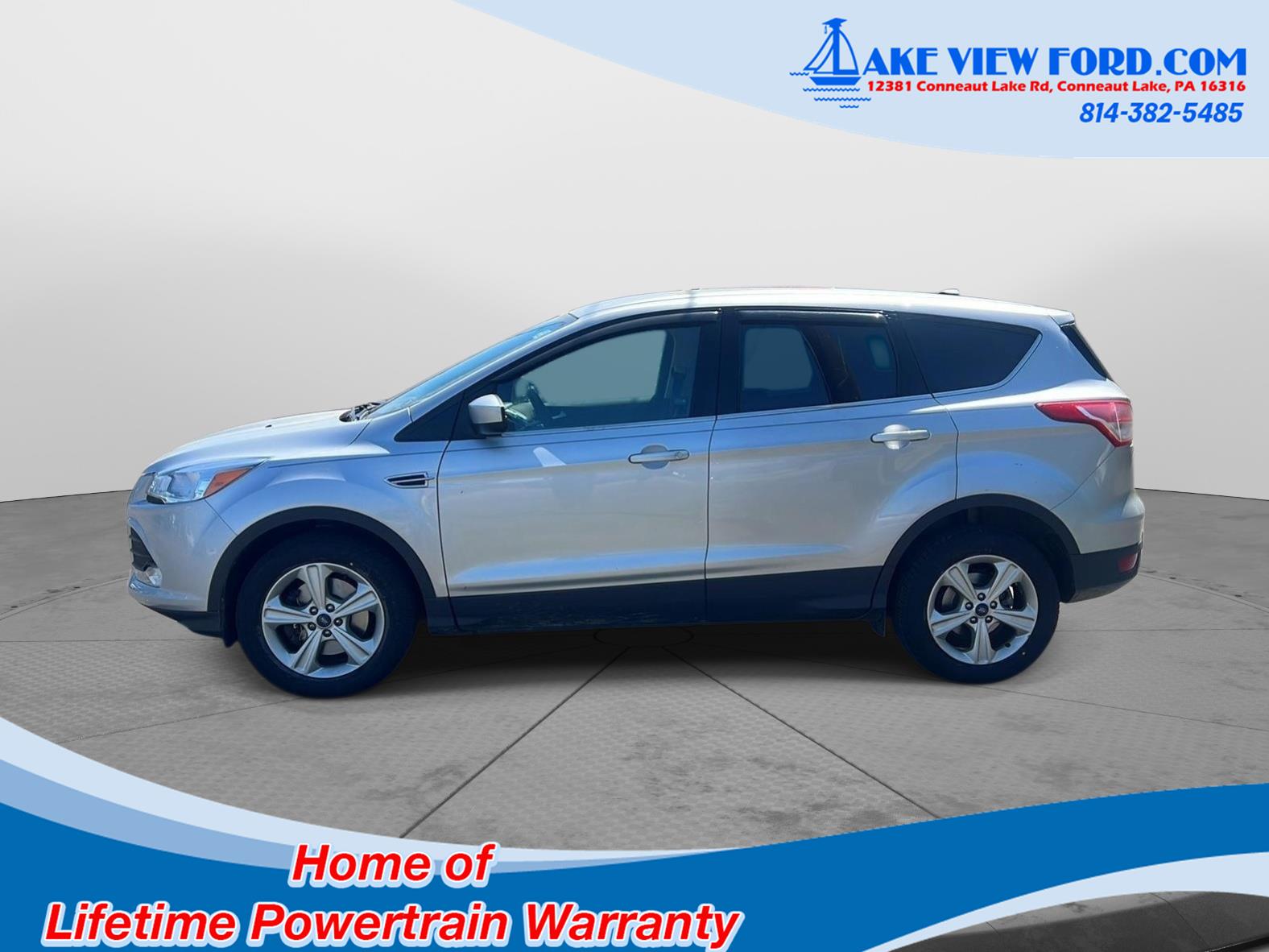 2016 Ford Escape SE at Lake View Ford