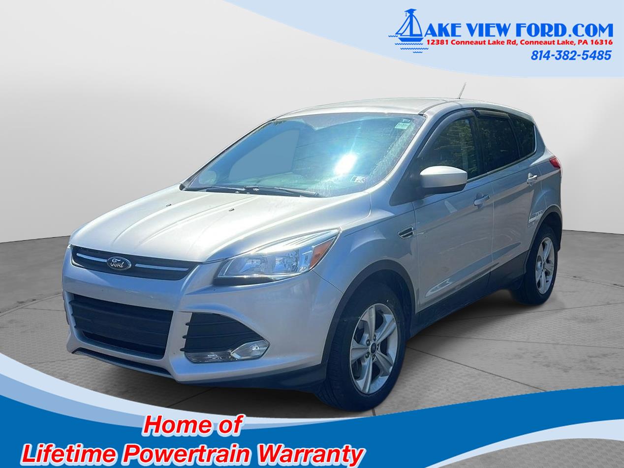 2016 Ford Escape SE at Lake View Ford