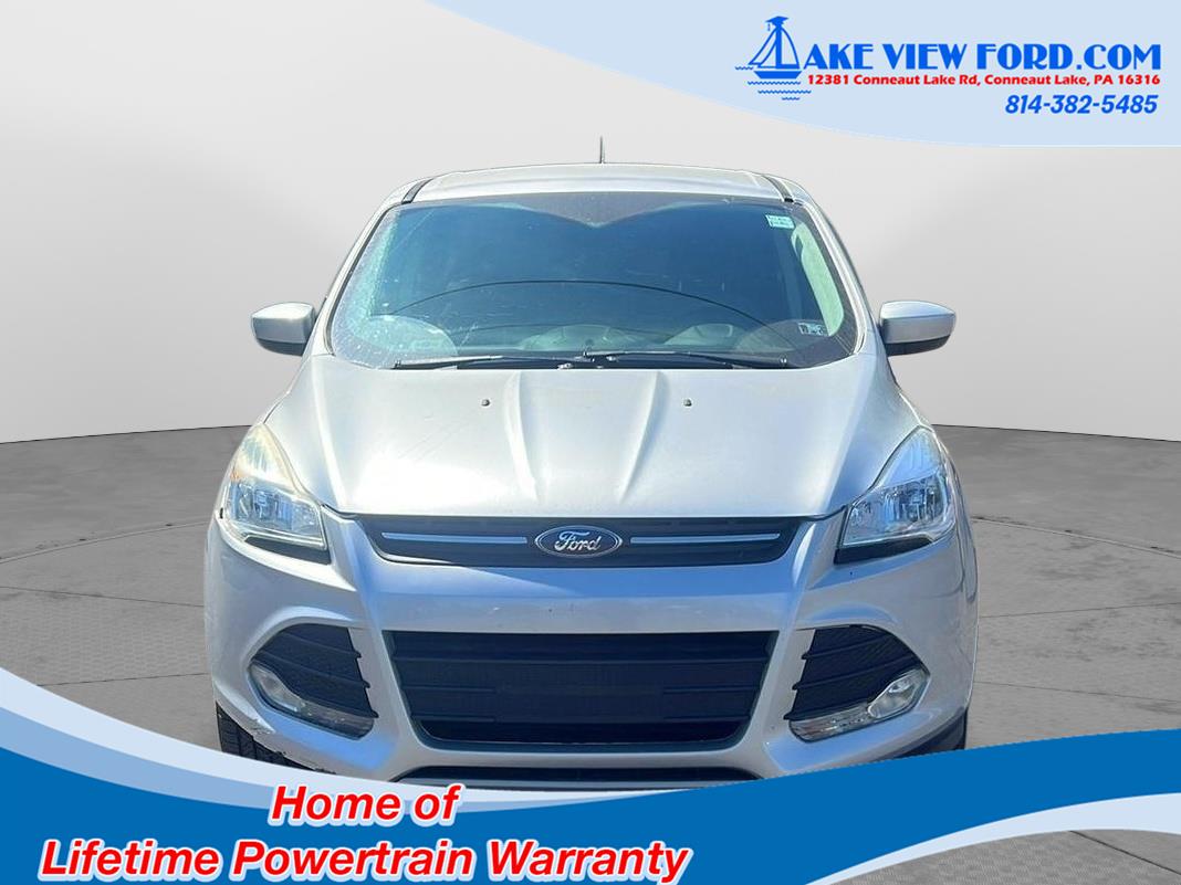2016 Ford Escape SE at Lake View Ford