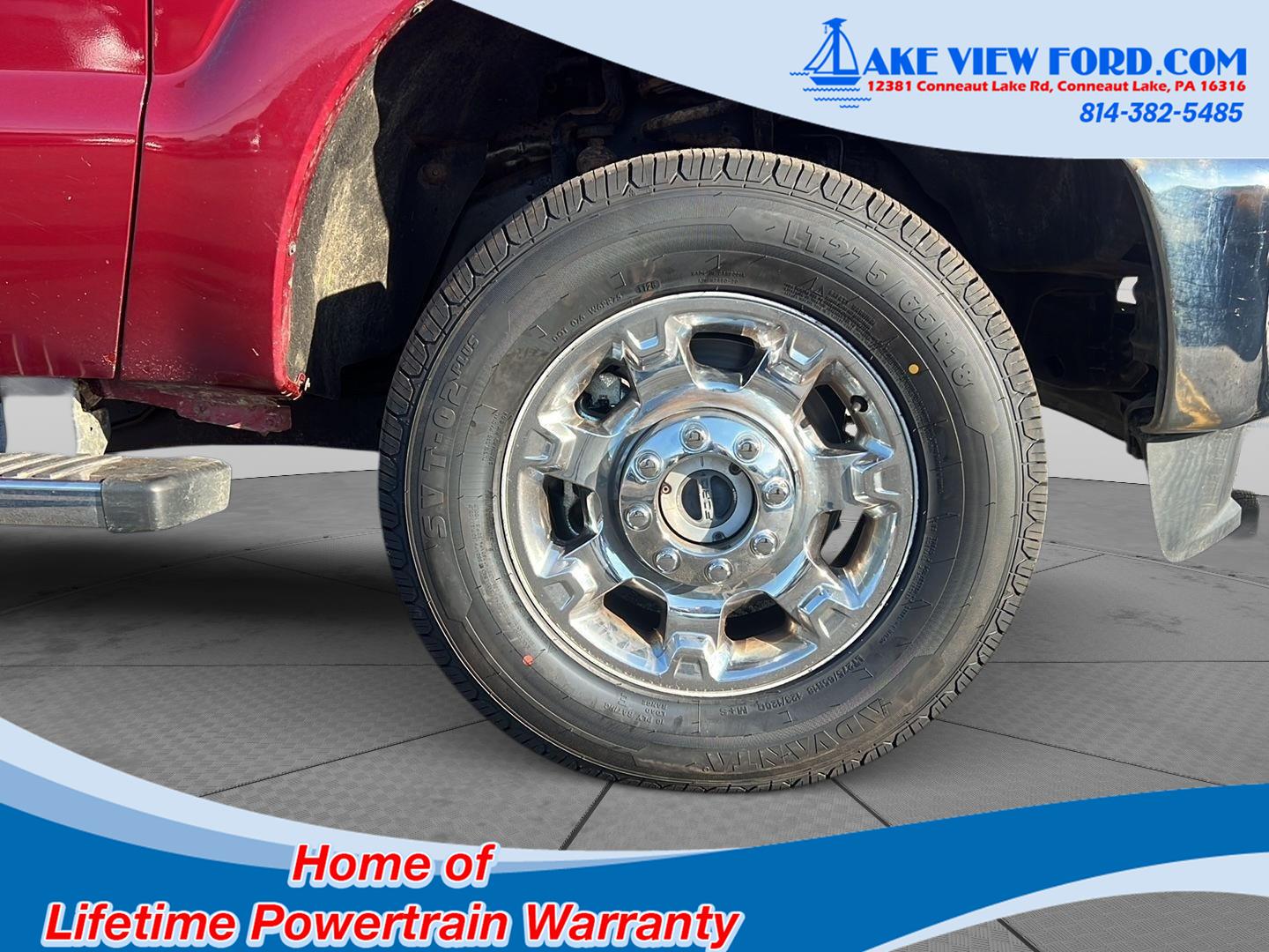 2015 Ford Super Duty F-350 SRW XLT - 3