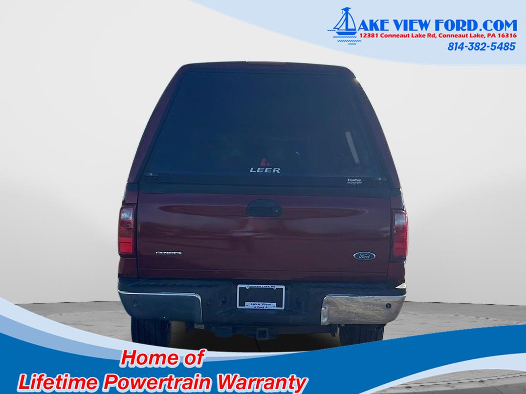2015 Ford Super Duty F-350 SRW XLT - 7