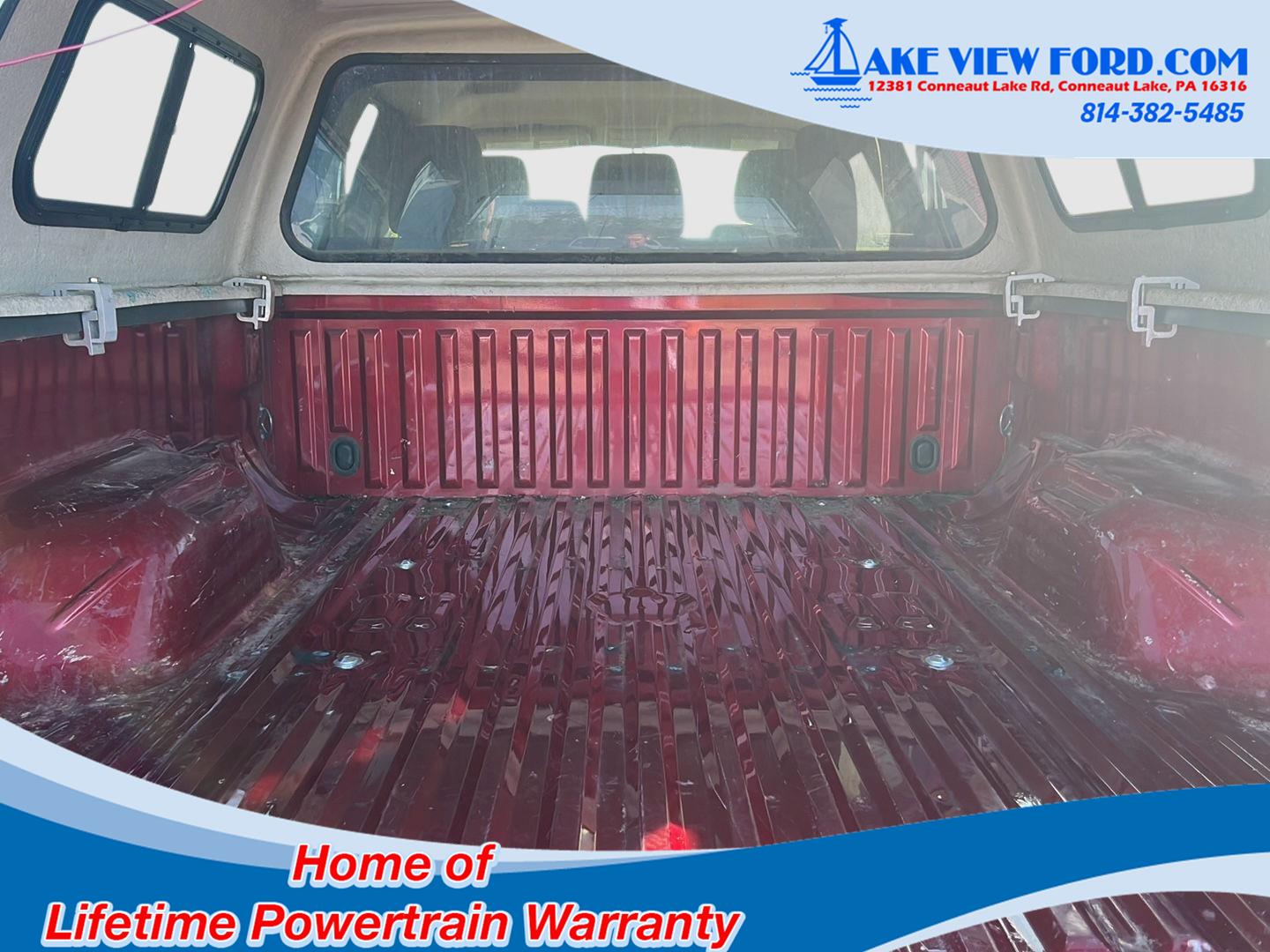 2015 Ford Super Duty F-350 SRW XLT - 9