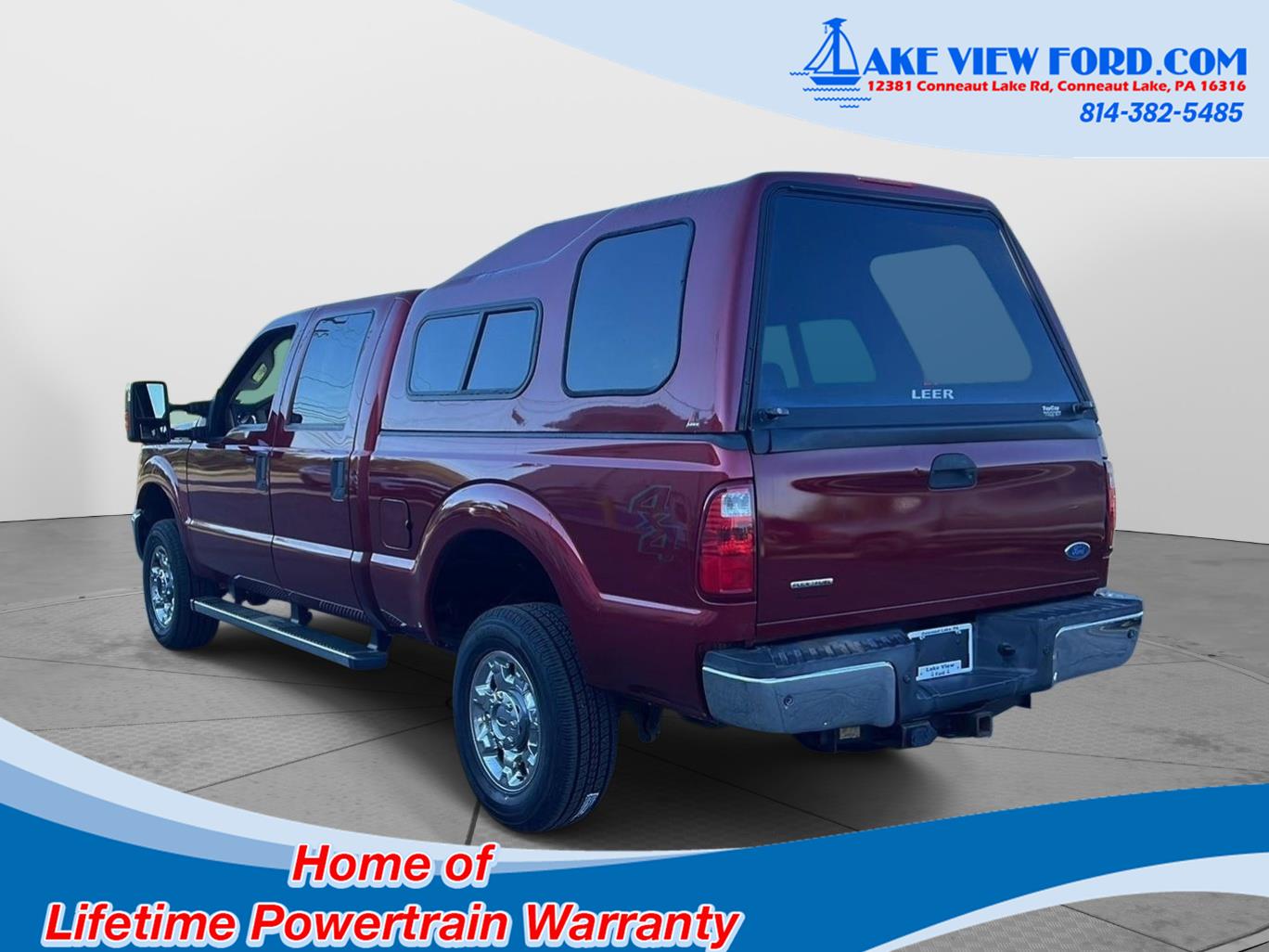 2015 Ford Super Duty F-350 SRW XLT - 10