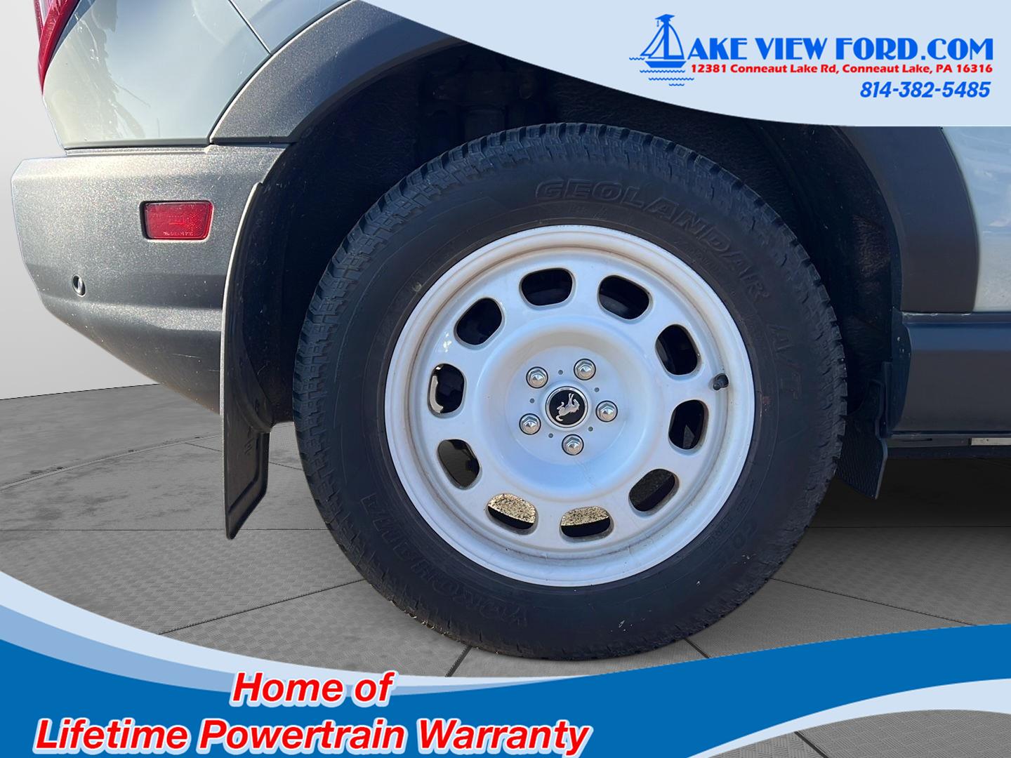 2023 Ford Bronco Sport Heritage at Woltz & Wind Ford