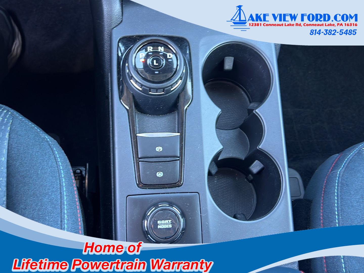 2023 Ford Bronco Sport Heritage at Woltz & Wind Ford