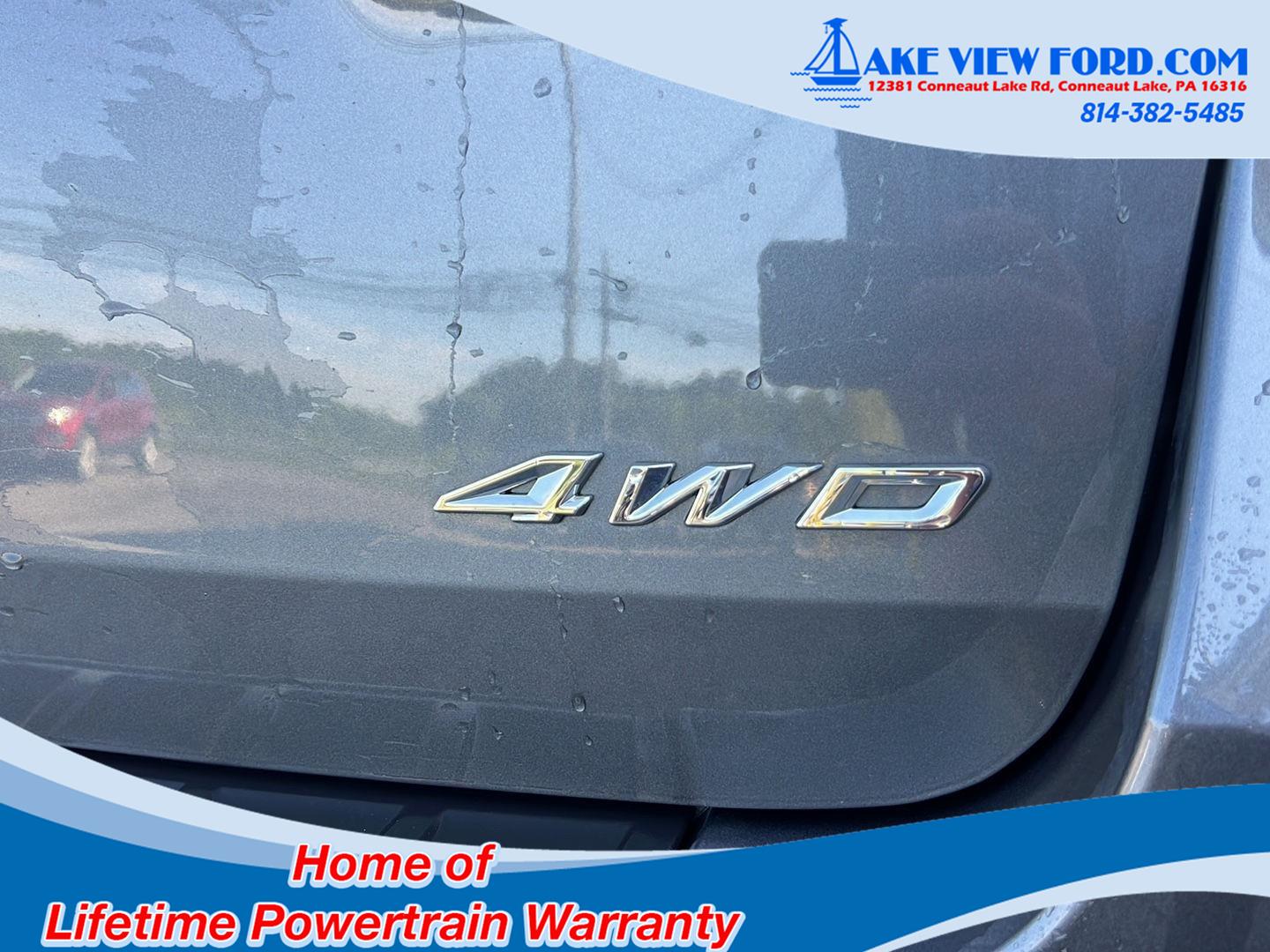 2023 Ford Explorer XLT at Woltz & Wind Ford