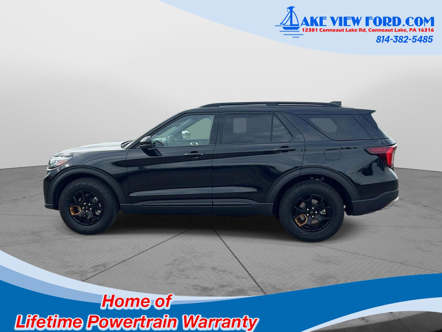 2026 Ford Explorer Tremor - 10