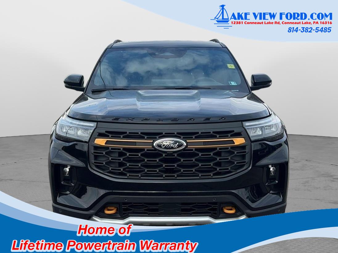 2026 Ford Explorer Tremor - 11