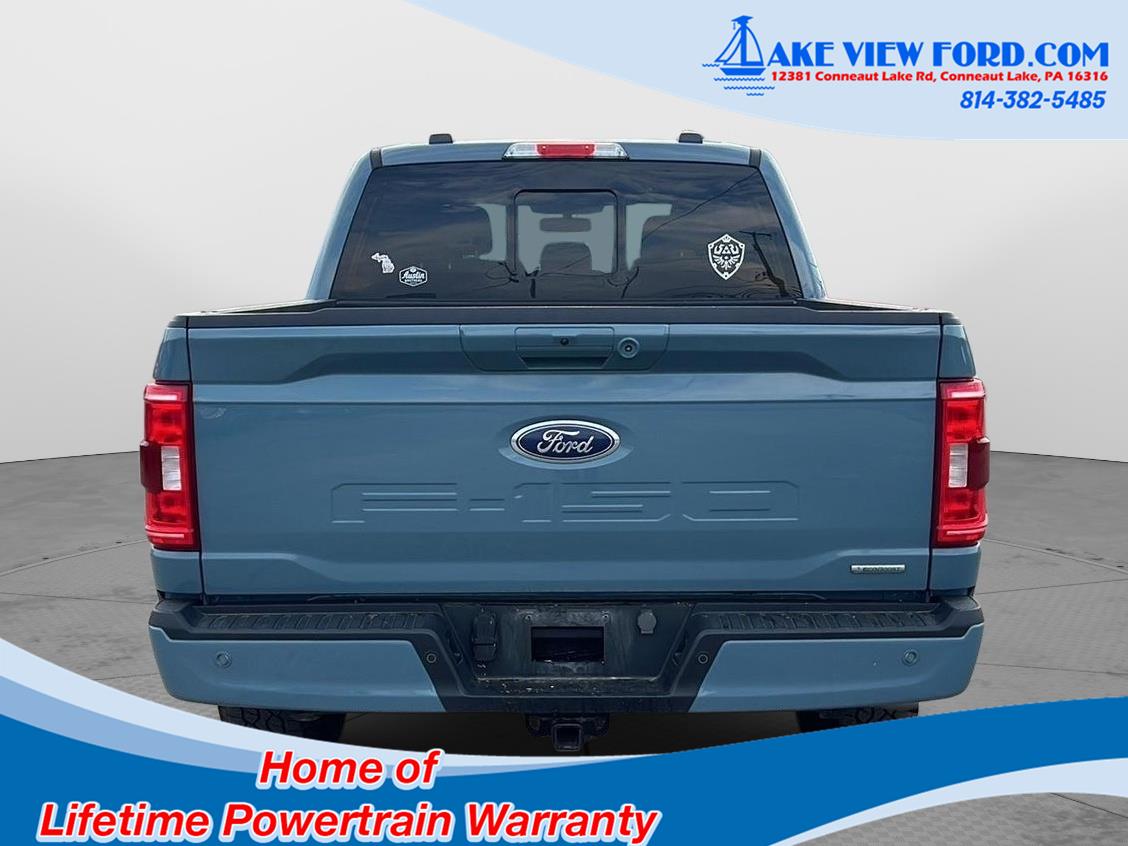 2023 Ford F-150 XLT at McCandless Ford
