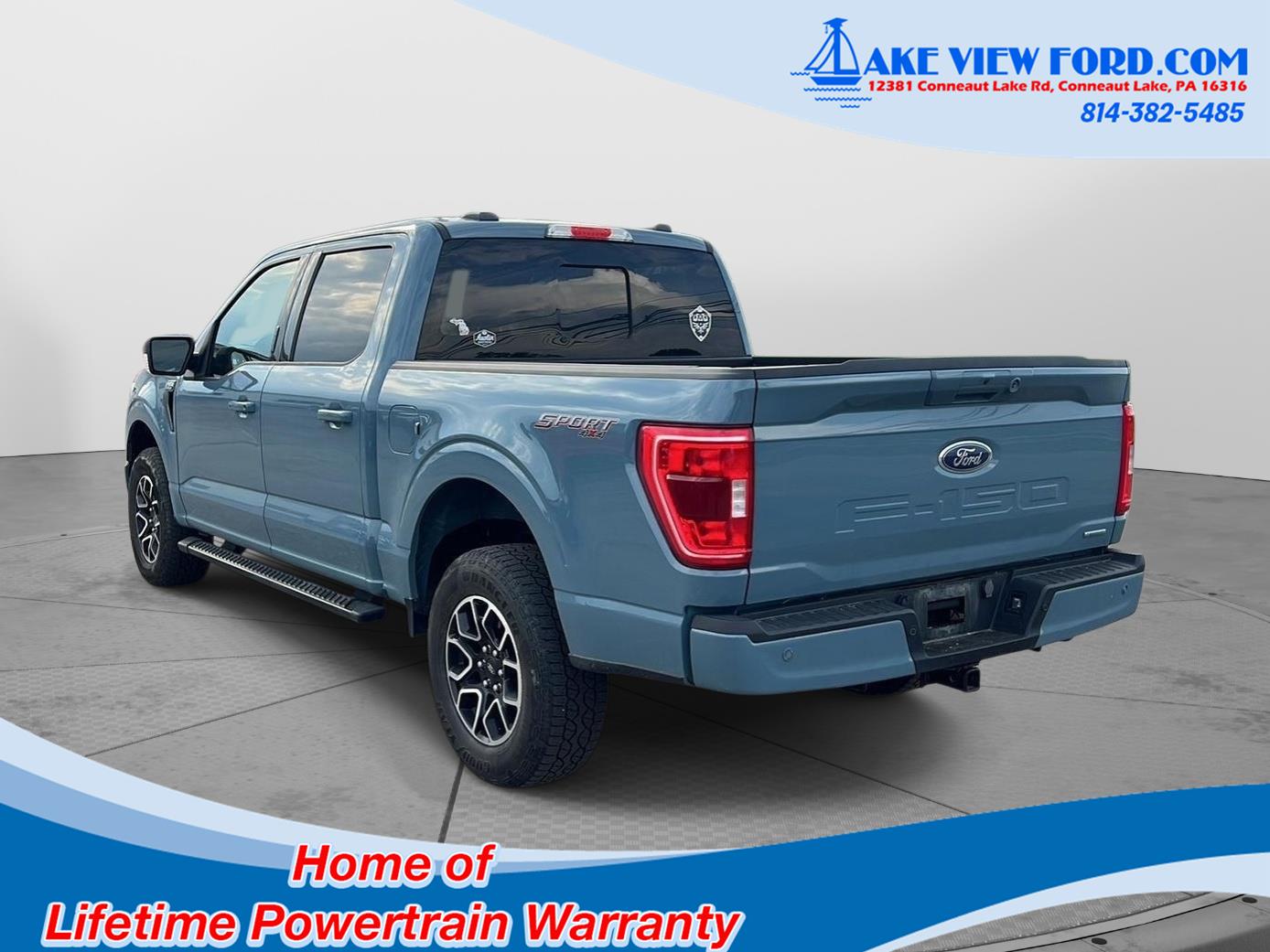 2023 Ford F-150 XLT at McCandless Ford
