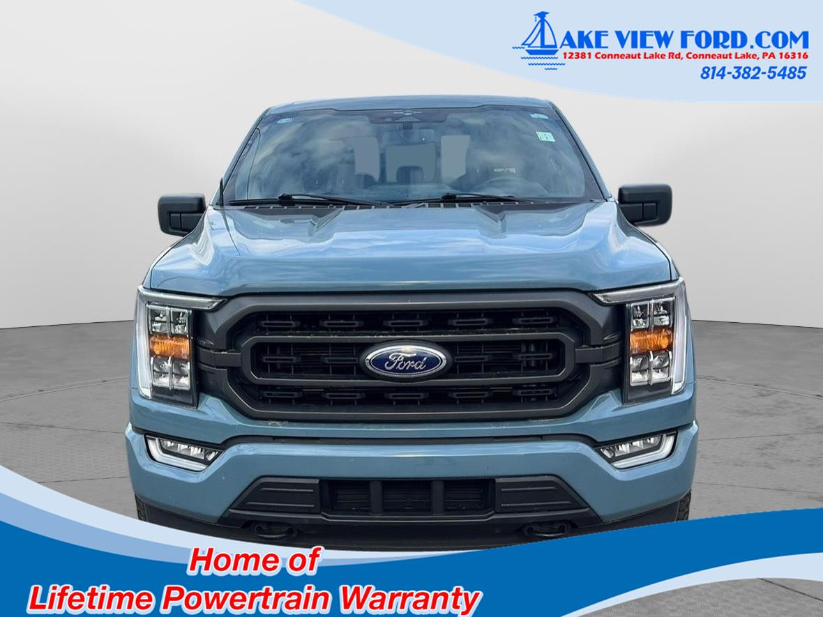 2023 Ford F-150 XLT at McCandless Ford