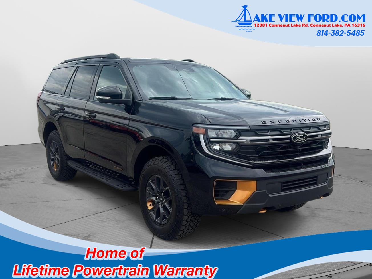 2026 Ford Expedition Tremor at Altoona Honda