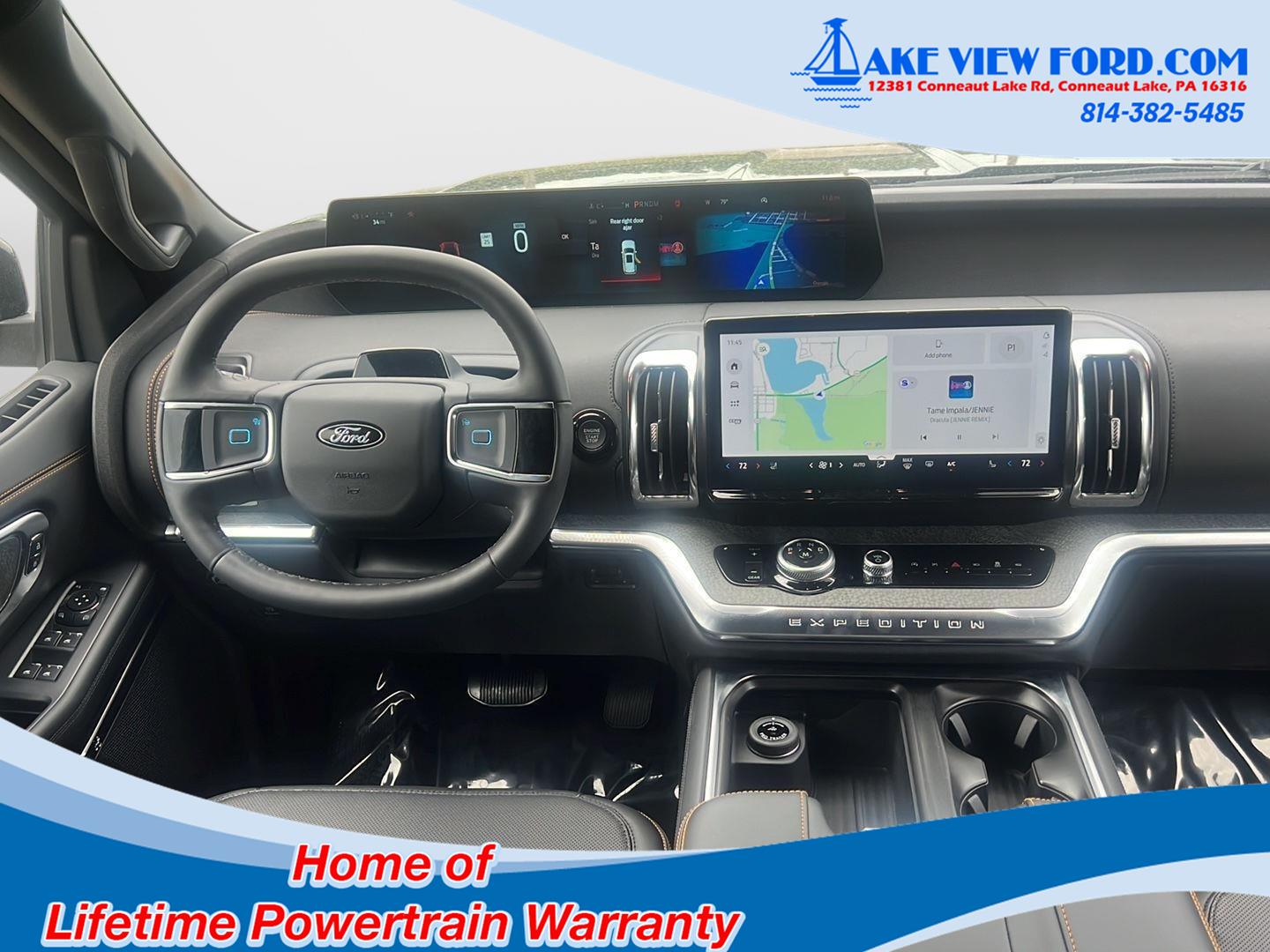 2026 Ford Expedition Tremor at Altoona Honda