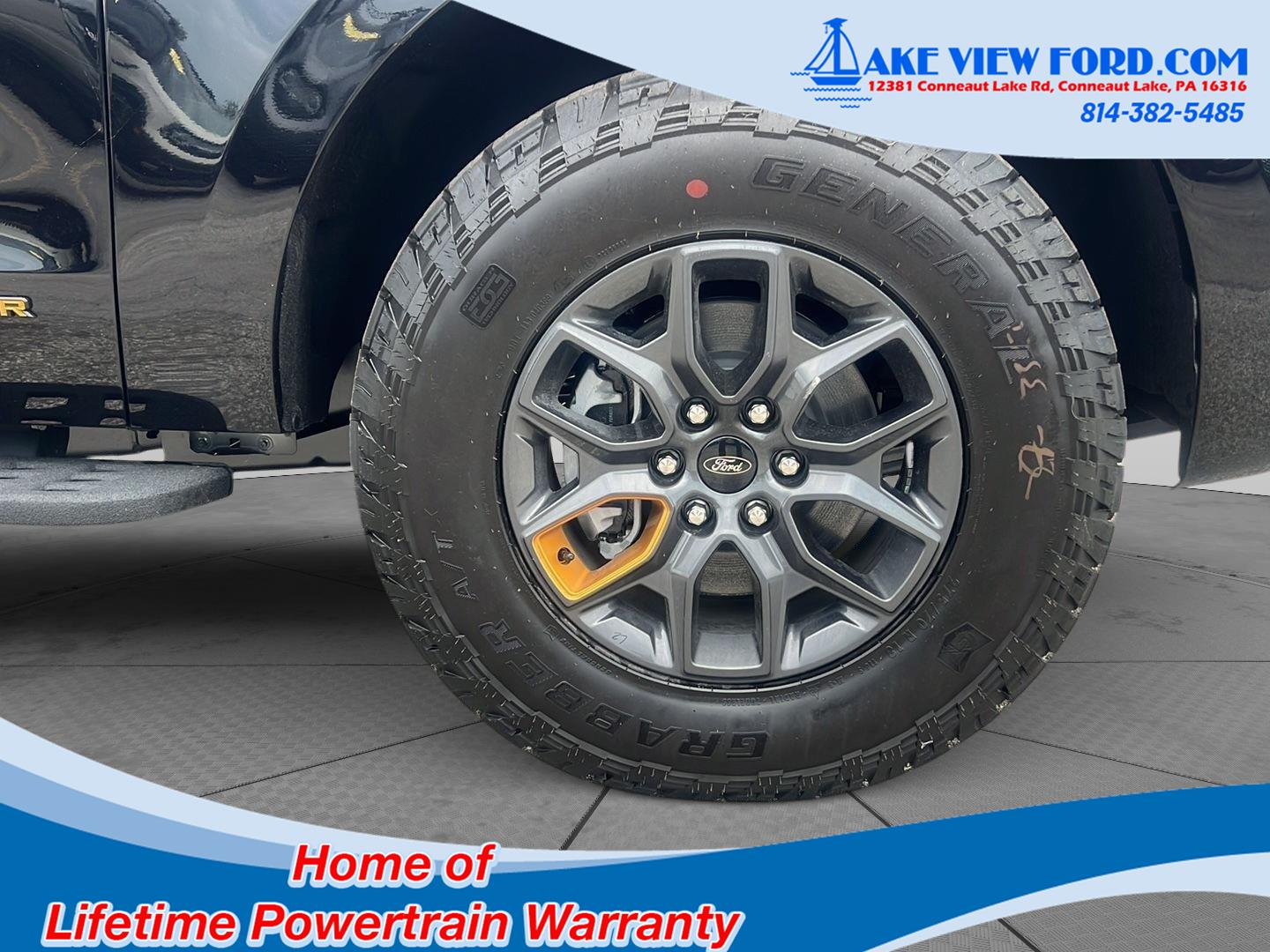 2026 Ford Expedition Tremor at Altoona Honda
