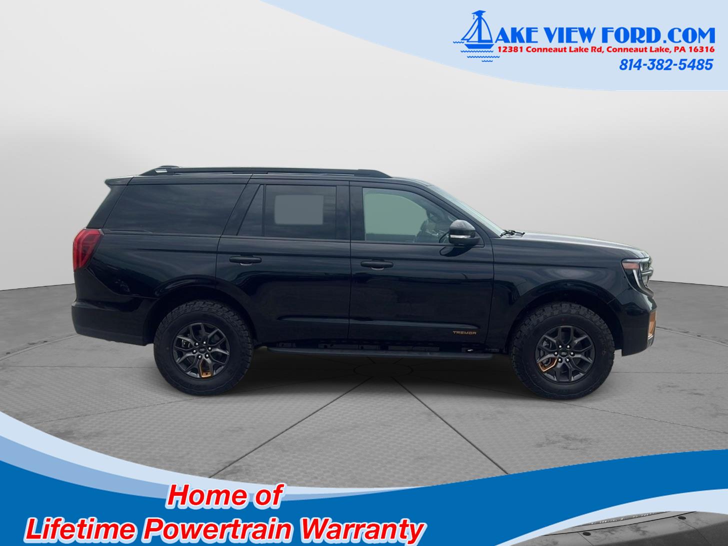 2026 Ford Expedition Tremor at Altoona Honda