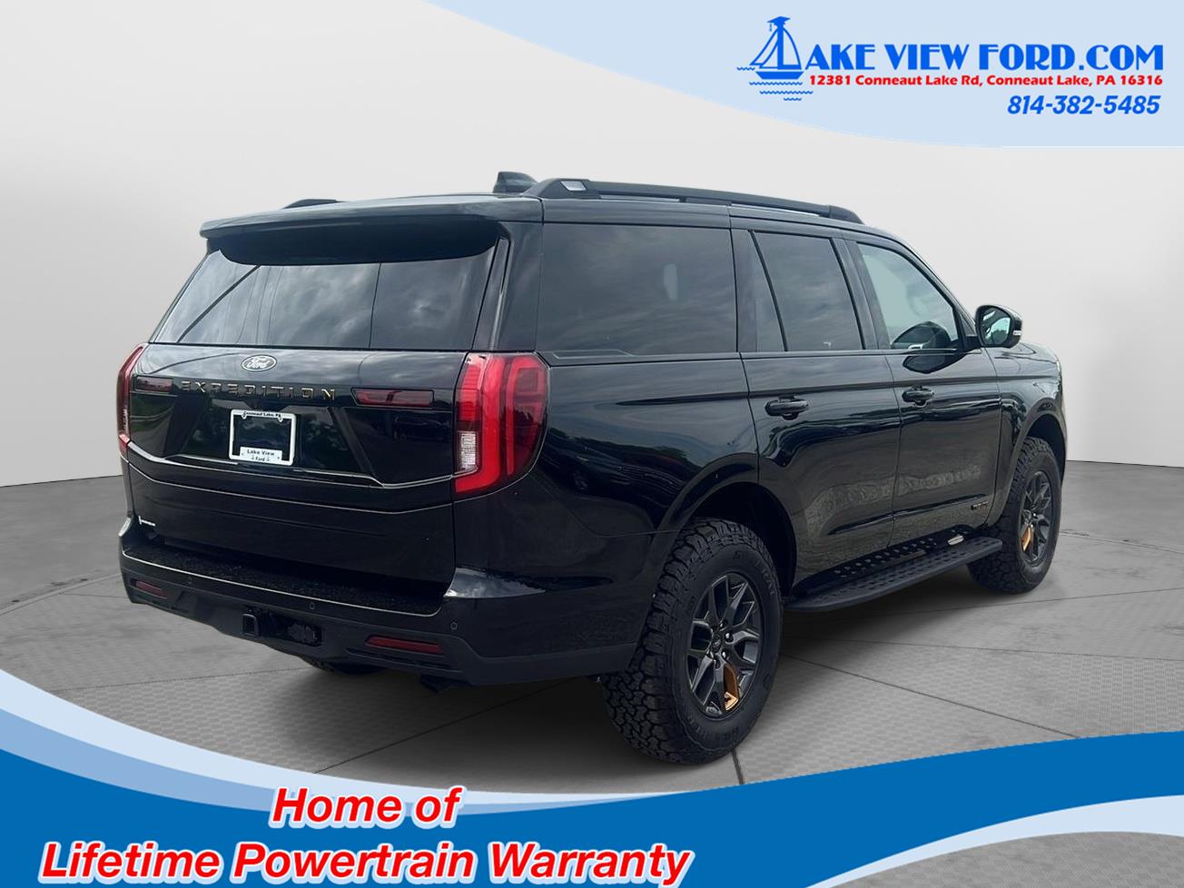 2026 Ford Expedition Tremor at Altoona Honda