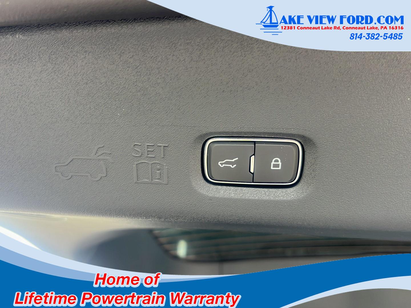 2026 Ford Expedition Tremor at Altoona Honda