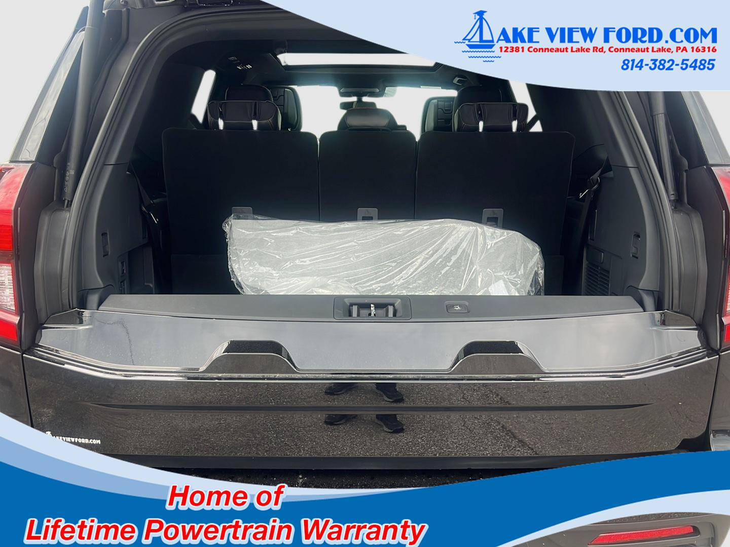 2026 Ford Expedition Tremor at Altoona Honda