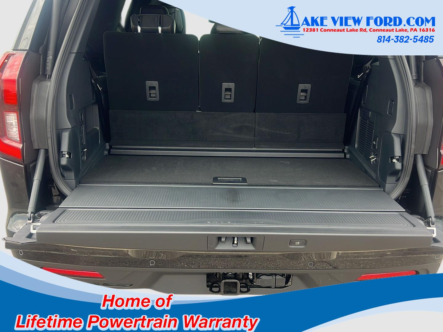 2026 Ford Expedition Tremor at Altoona Honda
