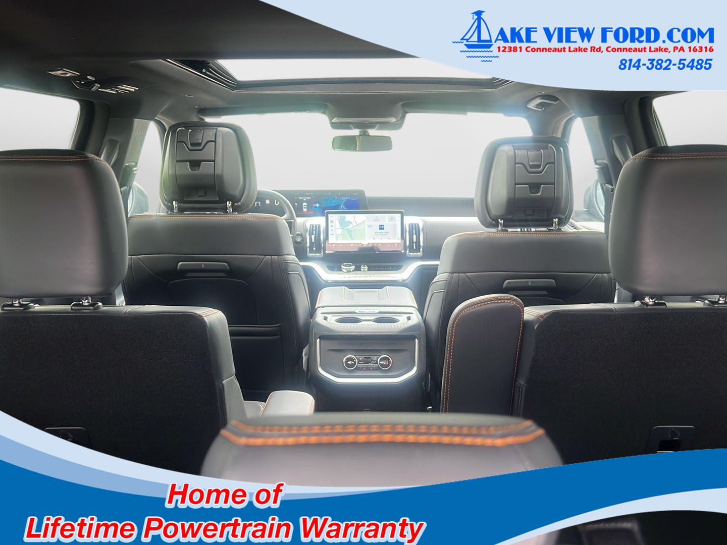 2026 Ford Expedition Tremor at Altoona Honda