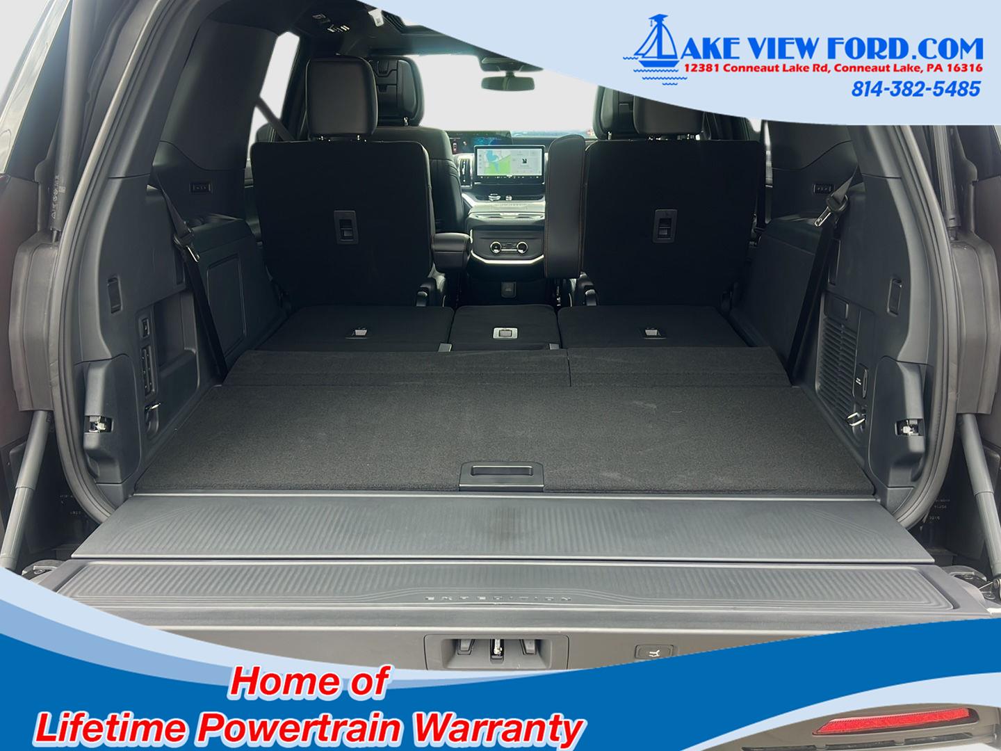 2026 Ford Expedition Tremor at Altoona Honda