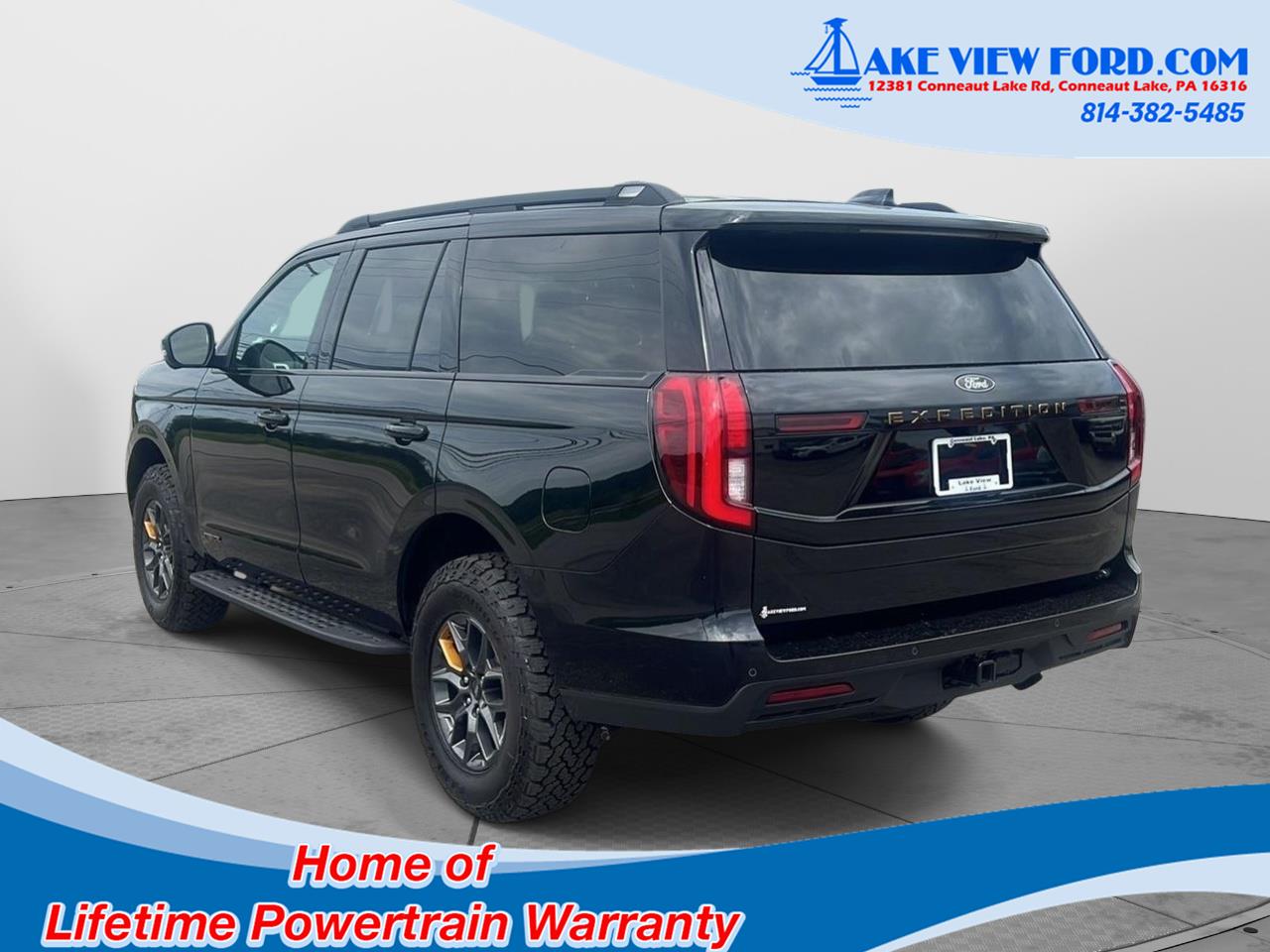 2026 Ford Expedition Tremor at Altoona Honda