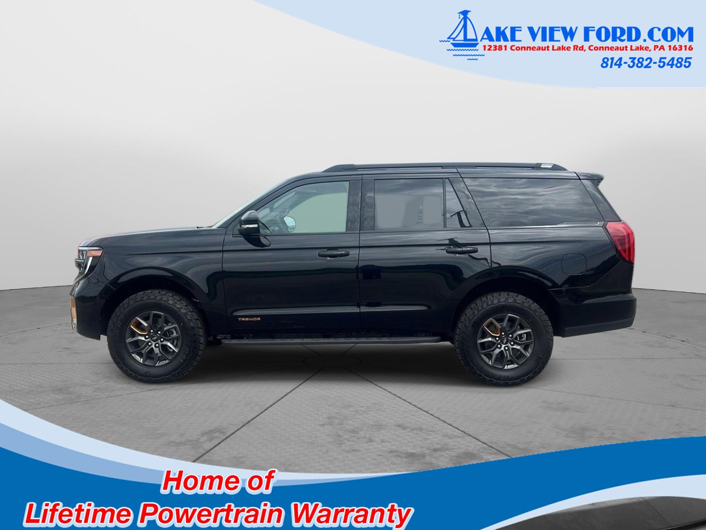 2026 Ford Expedition Tremor at Altoona Honda