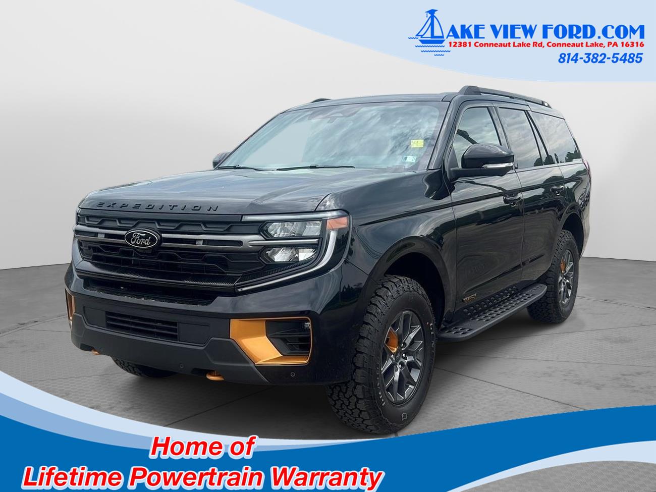 2026 Ford Expedition Tremor - 0