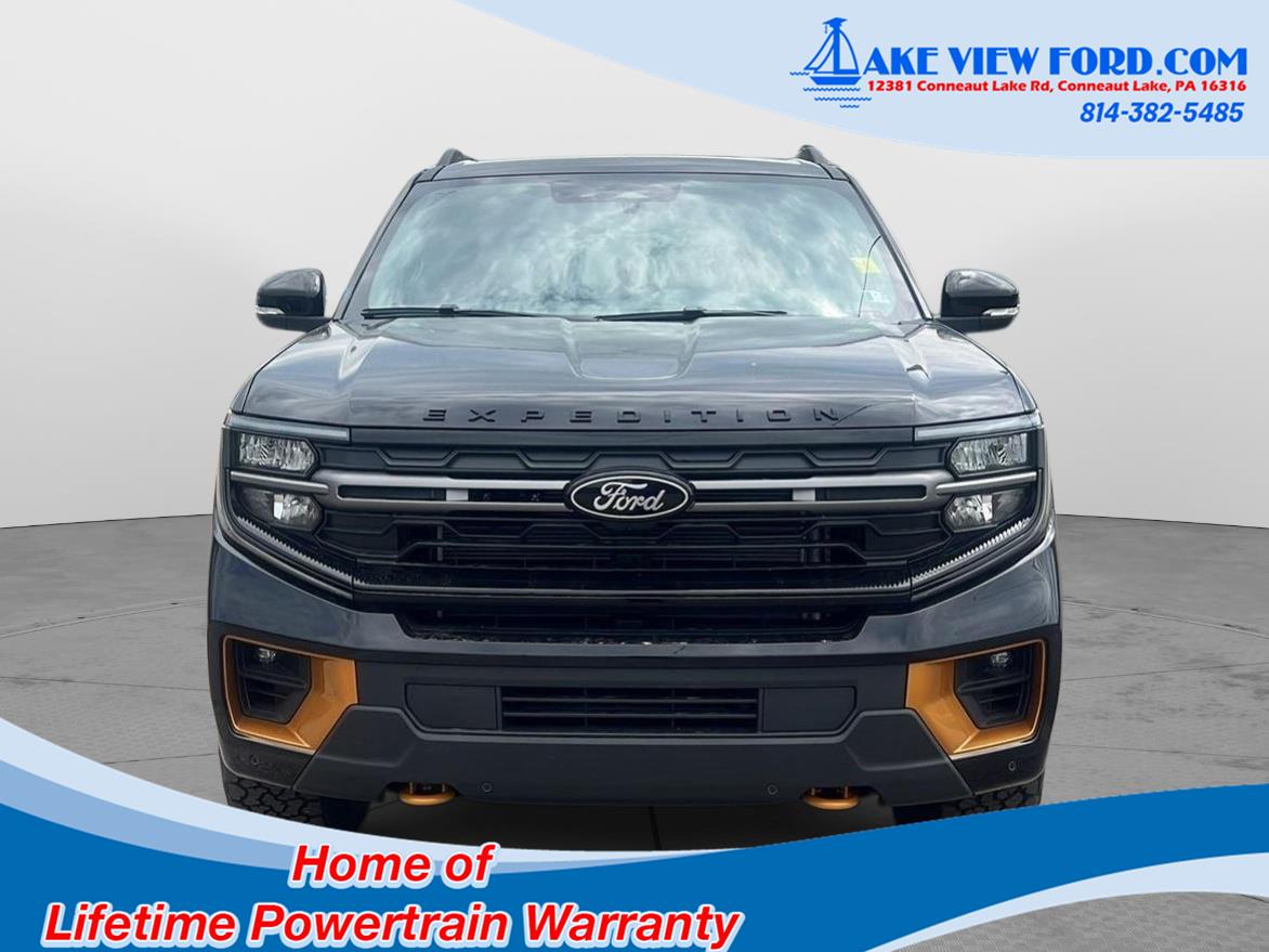 2026 Ford Expedition Tremor at Altoona Honda