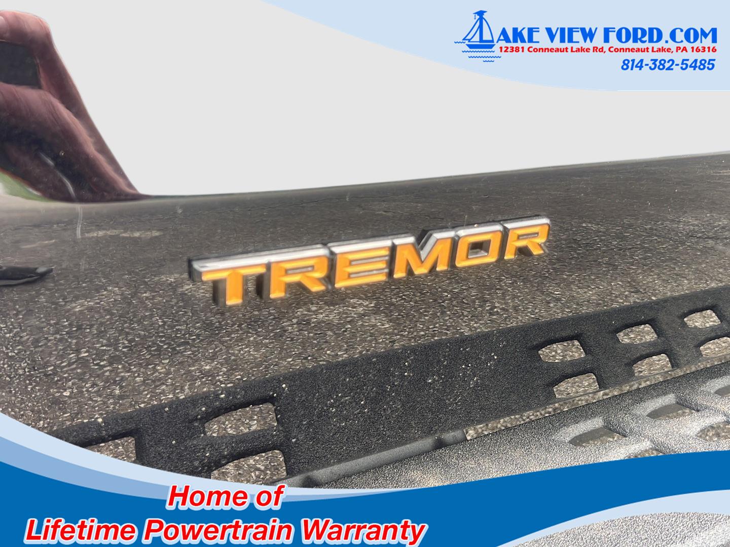 2026 Ford Expedition Tremor at Altoona Honda