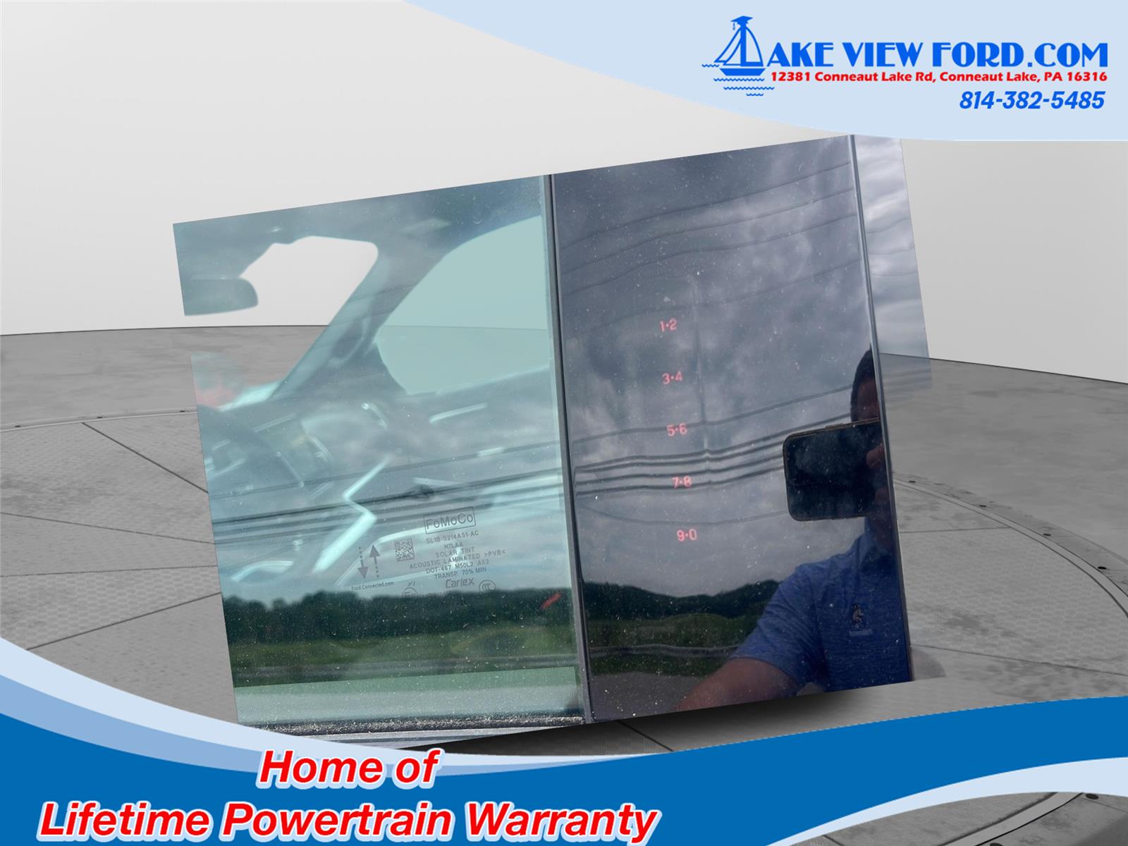 2026 Ford Expedition Tremor at Altoona Honda