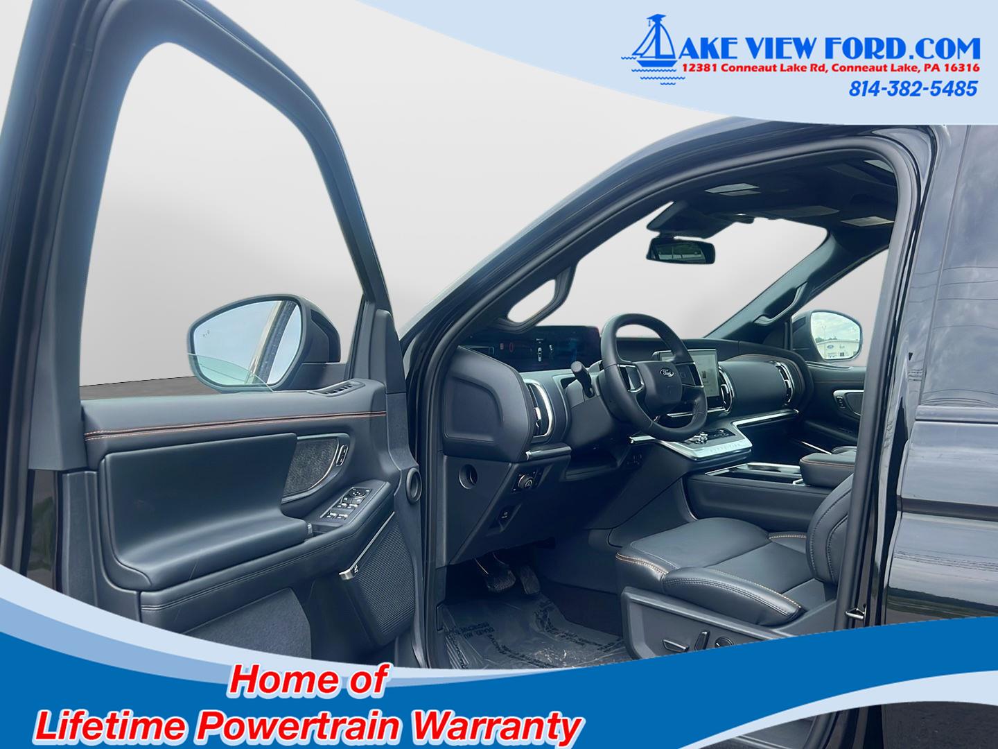 2026 Ford Expedition Tremor at Altoona Honda