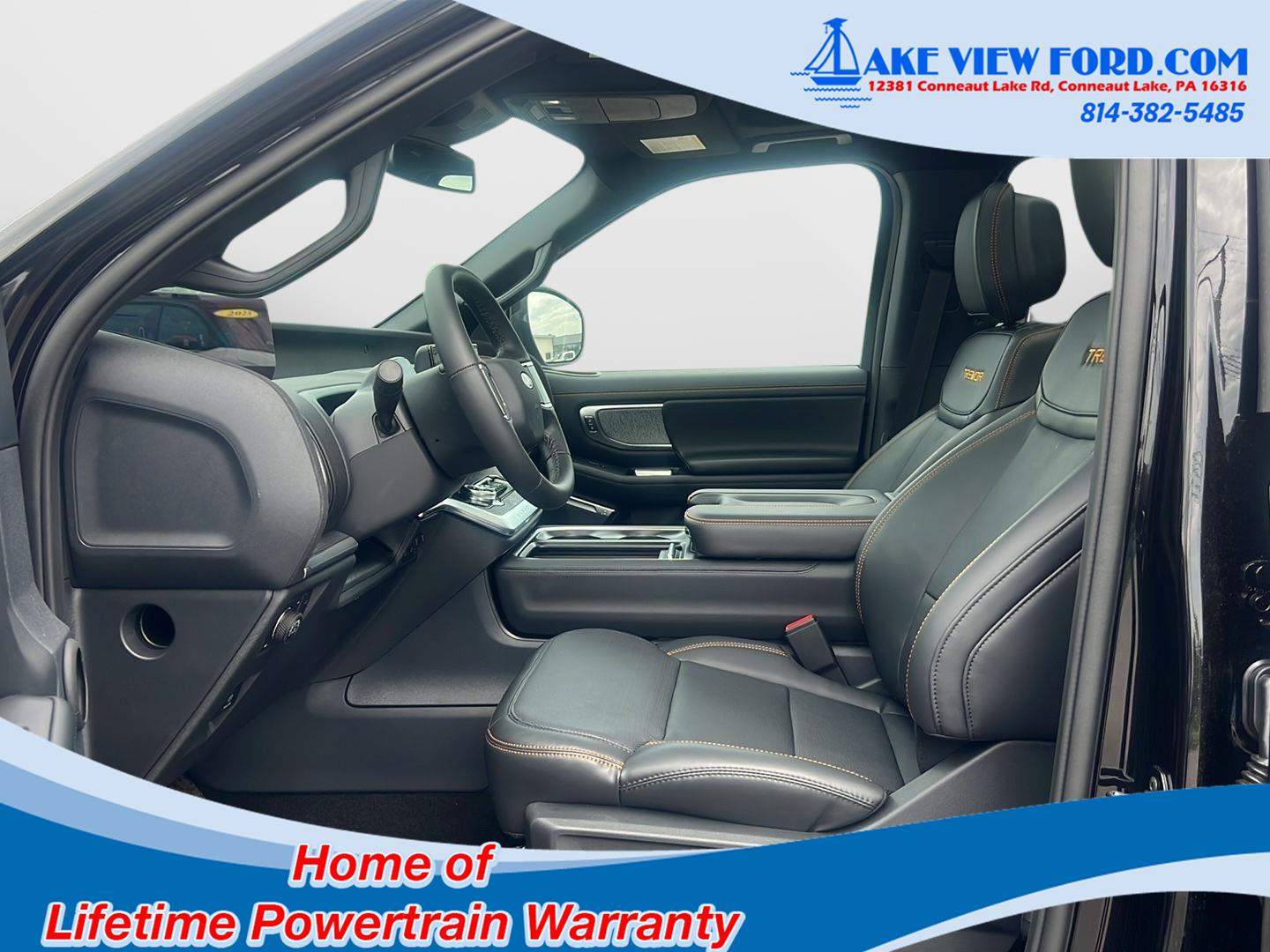2026 Ford Expedition Tremor at Altoona Honda