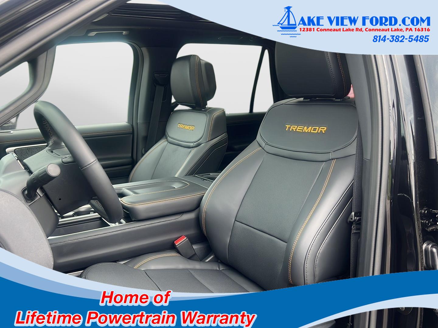 2026 Ford Expedition Tremor at Altoona Honda